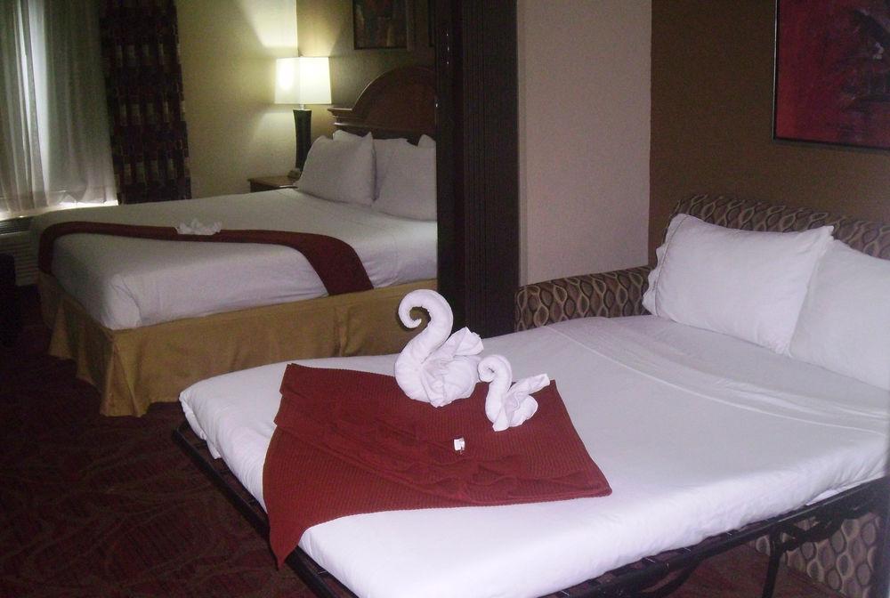 Holiday Inn Express Hotel & Suites Orange City - Deltona By Ihg Kültér fotó
