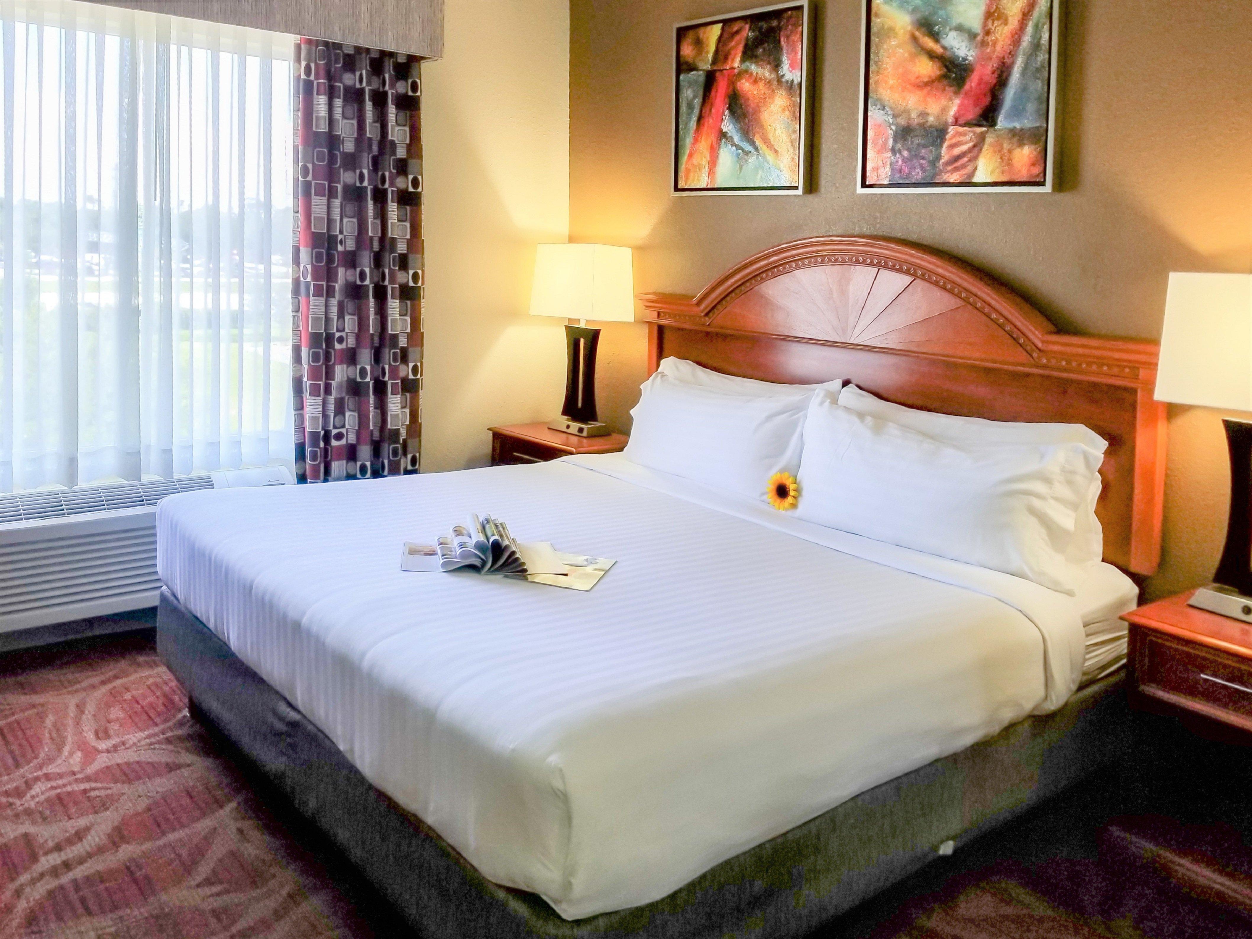 Holiday Inn Express Hotel & Suites Orange City - Deltona By Ihg Kültér fotó