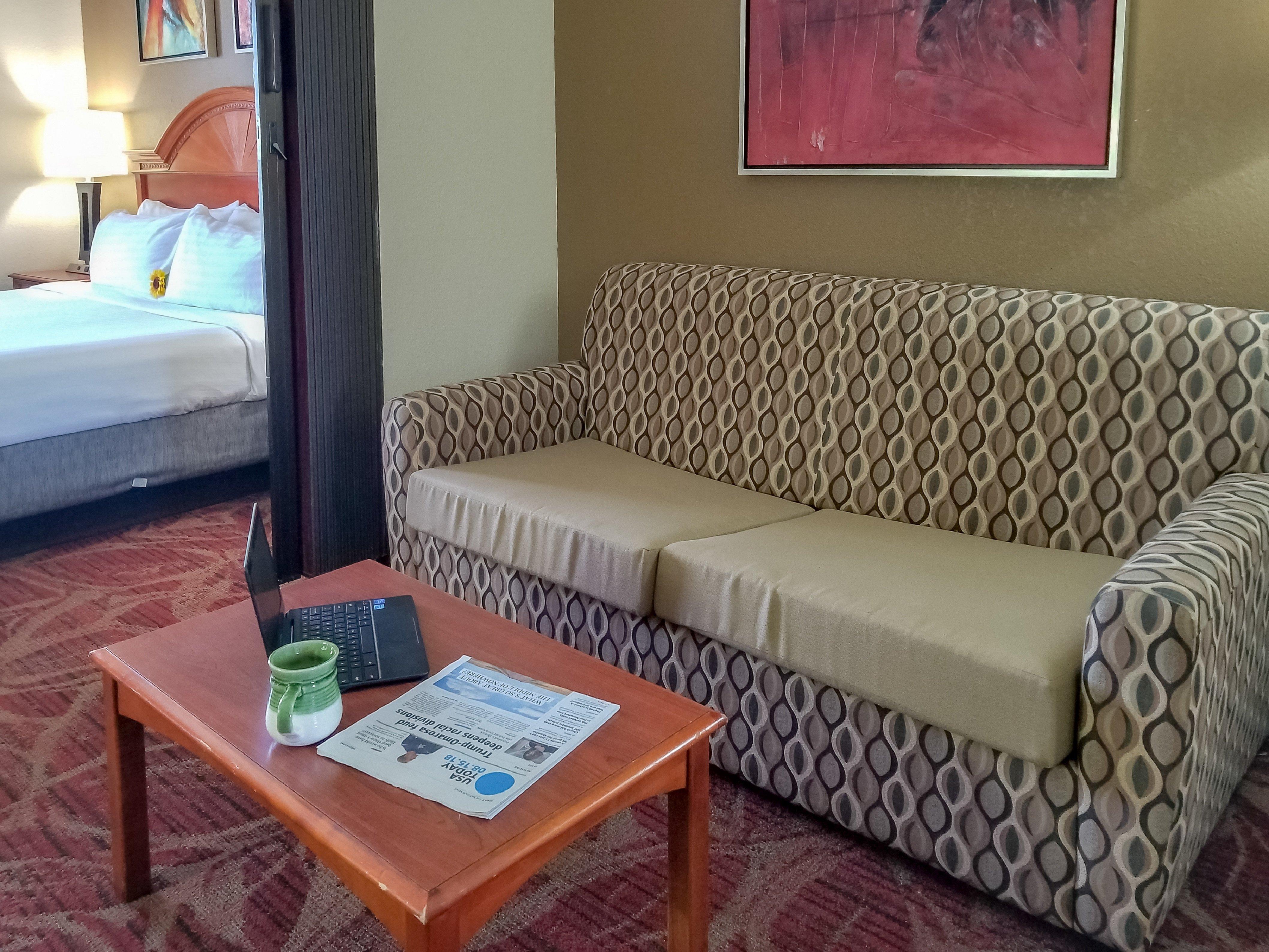 Holiday Inn Express Hotel & Suites Orange City - Deltona By Ihg Kültér fotó