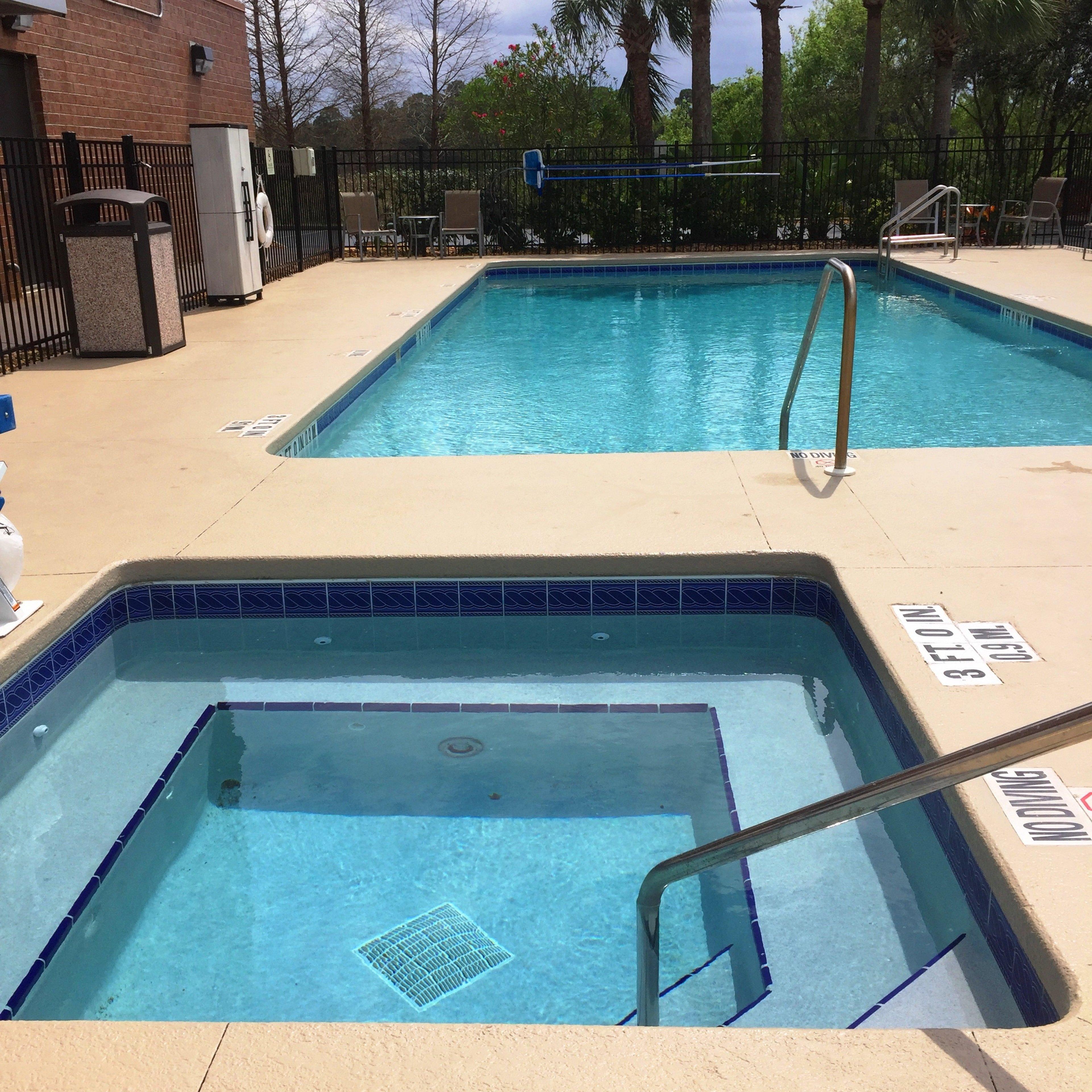 Holiday Inn Express Hotel & Suites Orange City - Deltona By Ihg Kültér fotó