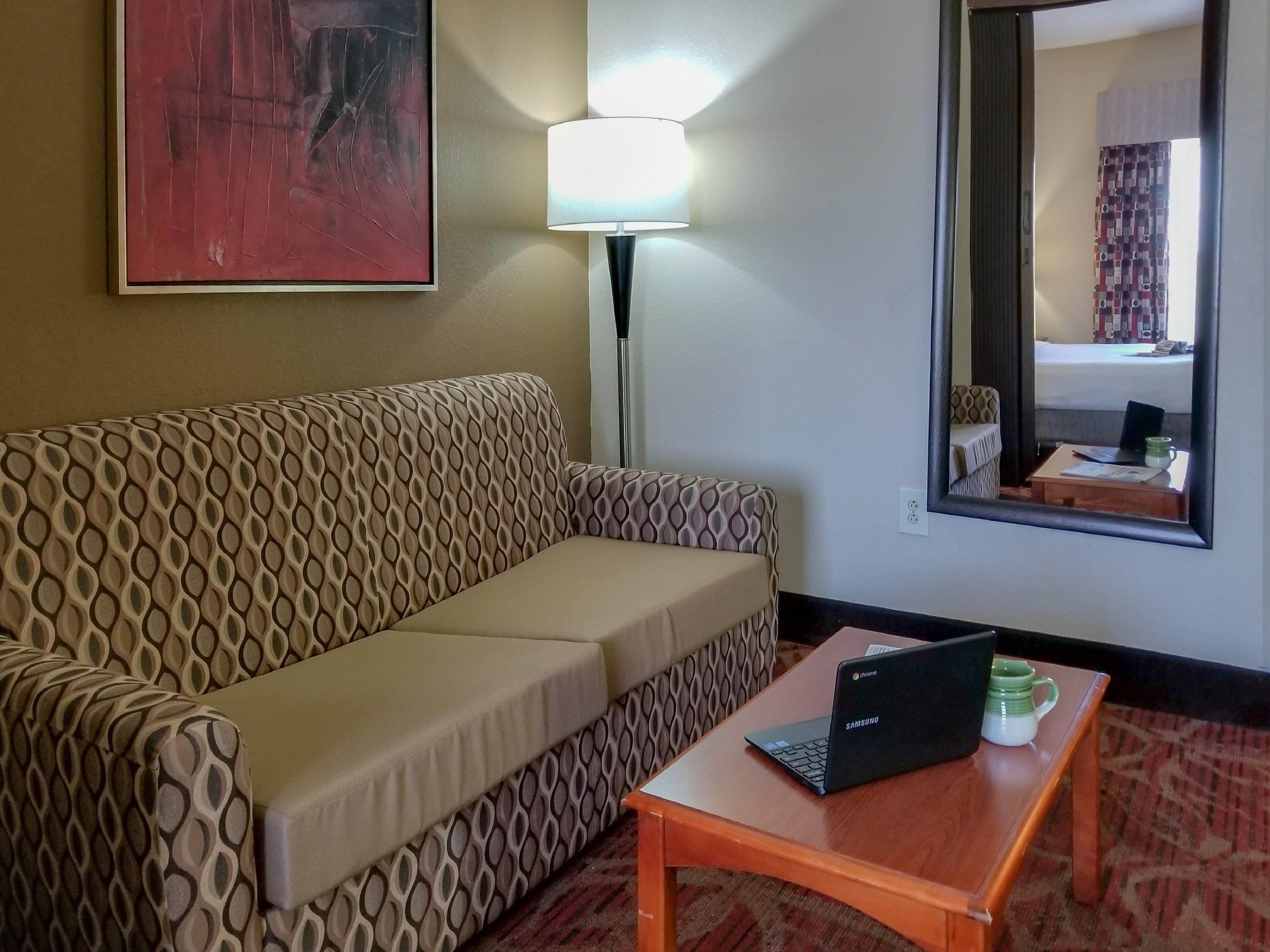 Holiday Inn Express Hotel & Suites Orange City - Deltona By Ihg Kültér fotó