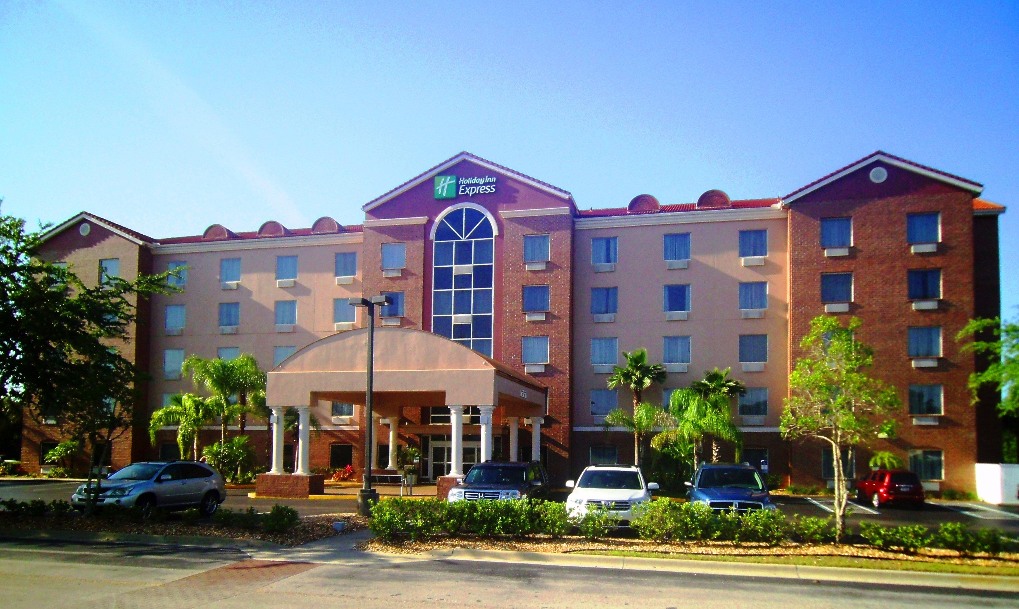 Holiday Inn Express Hotel & Suites Orange City - Deltona By Ihg Kültér fotó