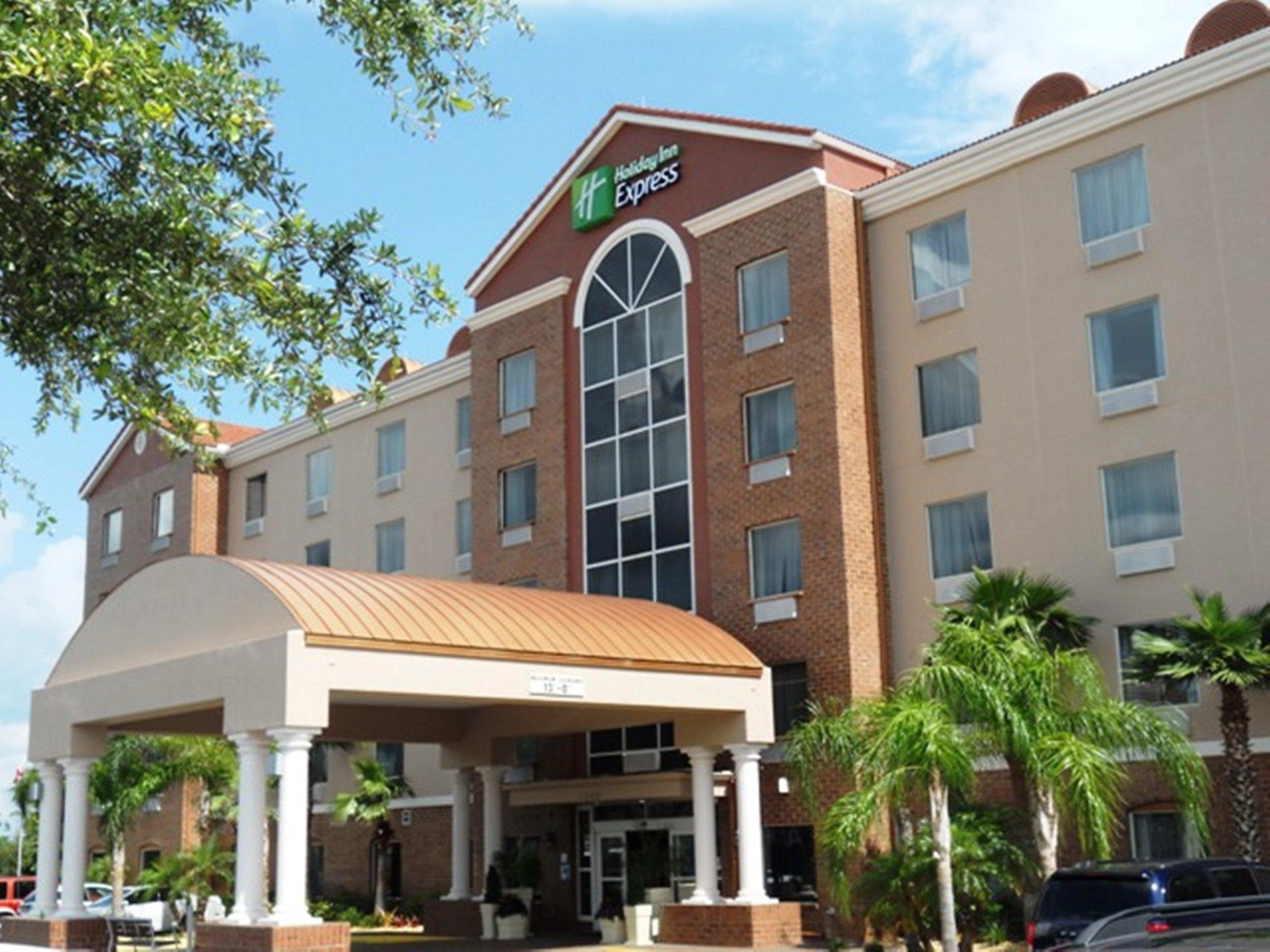 Holiday Inn Express Hotel & Suites Orange City - Deltona By Ihg Kültér fotó
