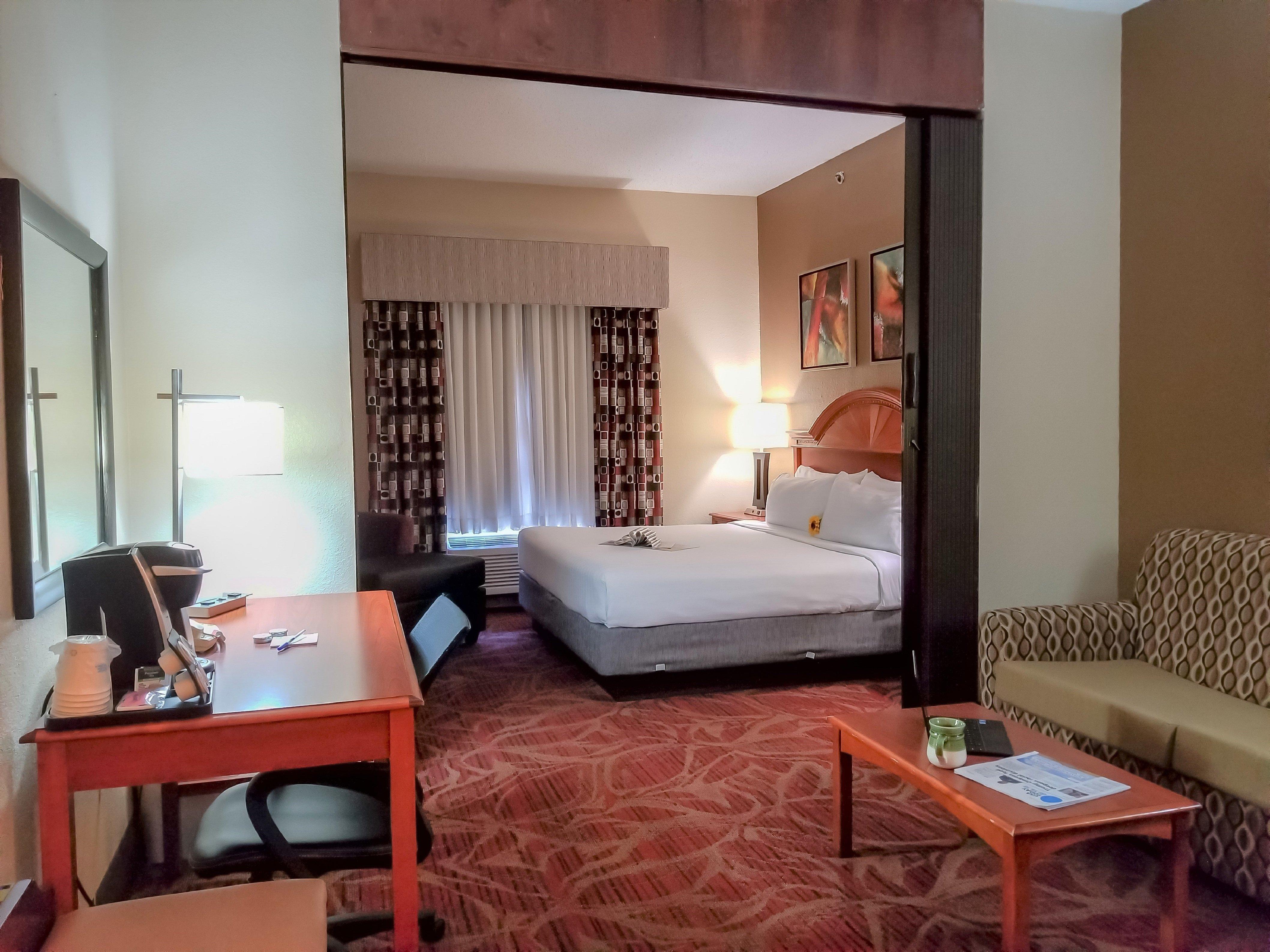 Holiday Inn Express Hotel & Suites Orange City - Deltona By Ihg Kültér fotó