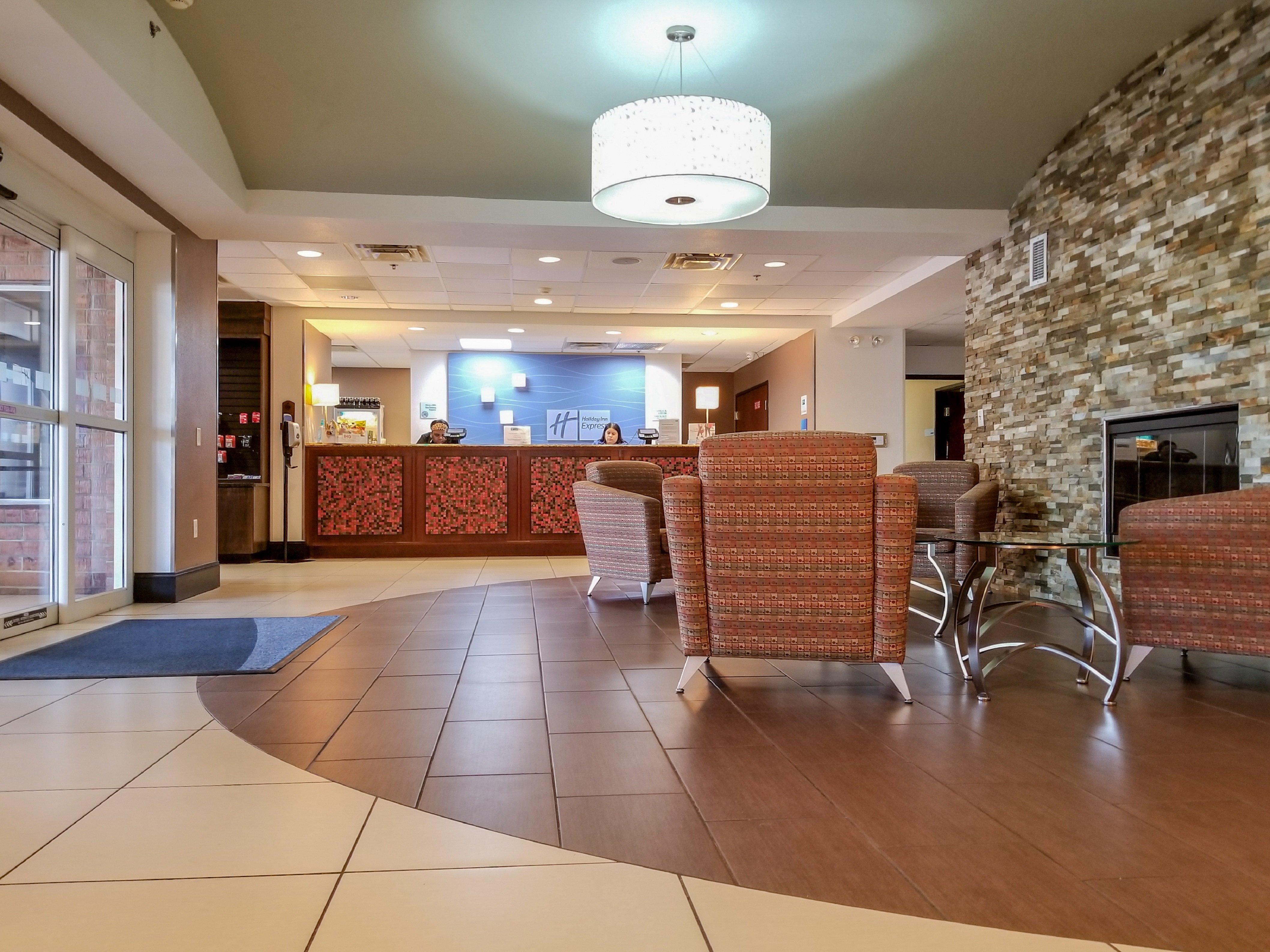 Holiday Inn Express Hotel & Suites Orange City - Deltona By Ihg Kültér fotó