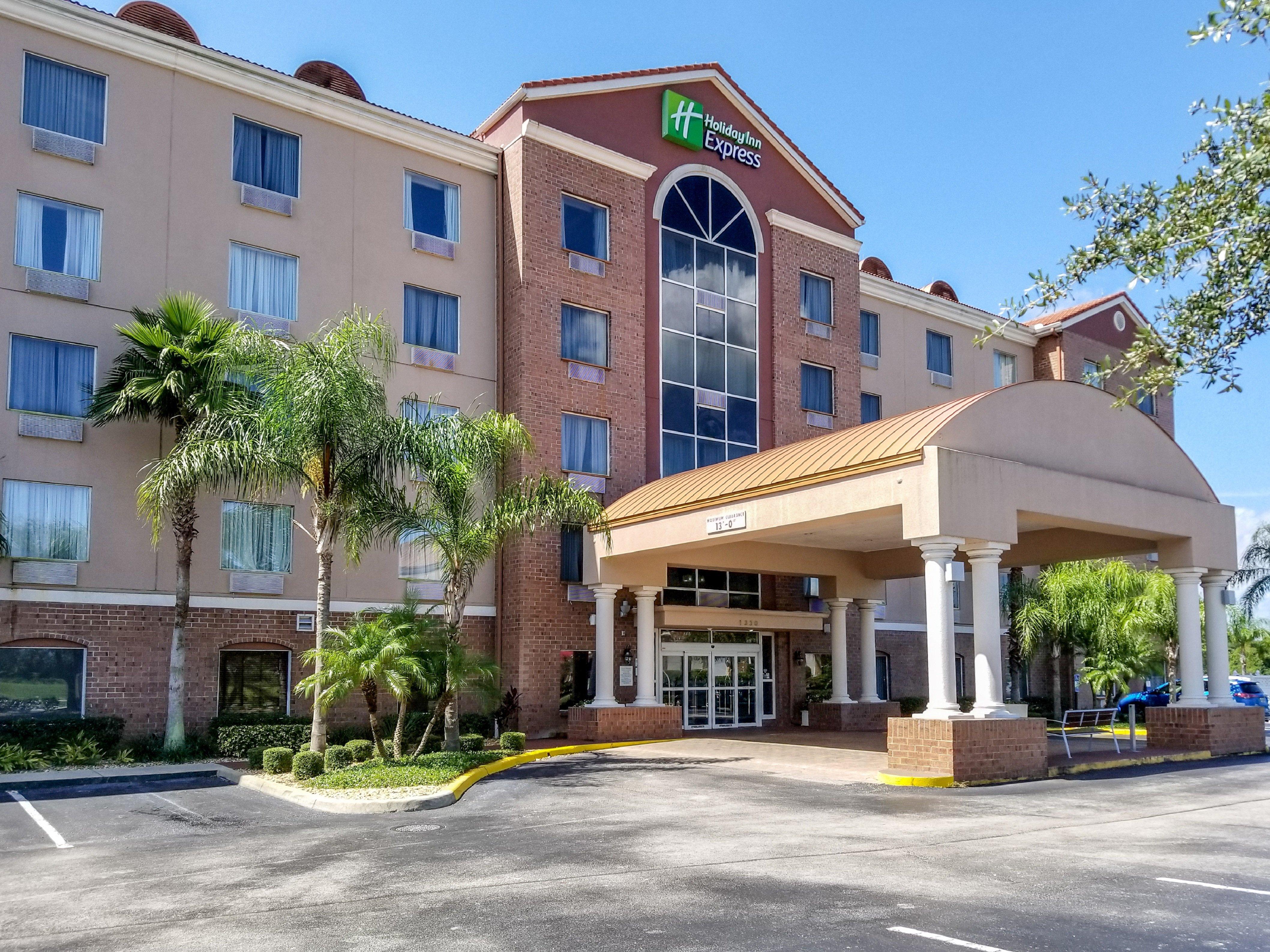Holiday Inn Express Hotel & Suites Orange City - Deltona By Ihg Kültér fotó