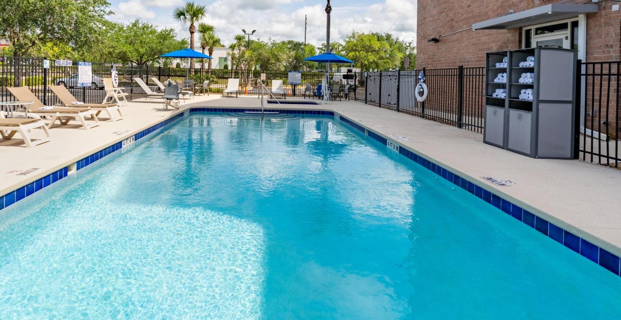 Holiday Inn Express Hotel & Suites Orange City - Deltona By Ihg Kültér fotó