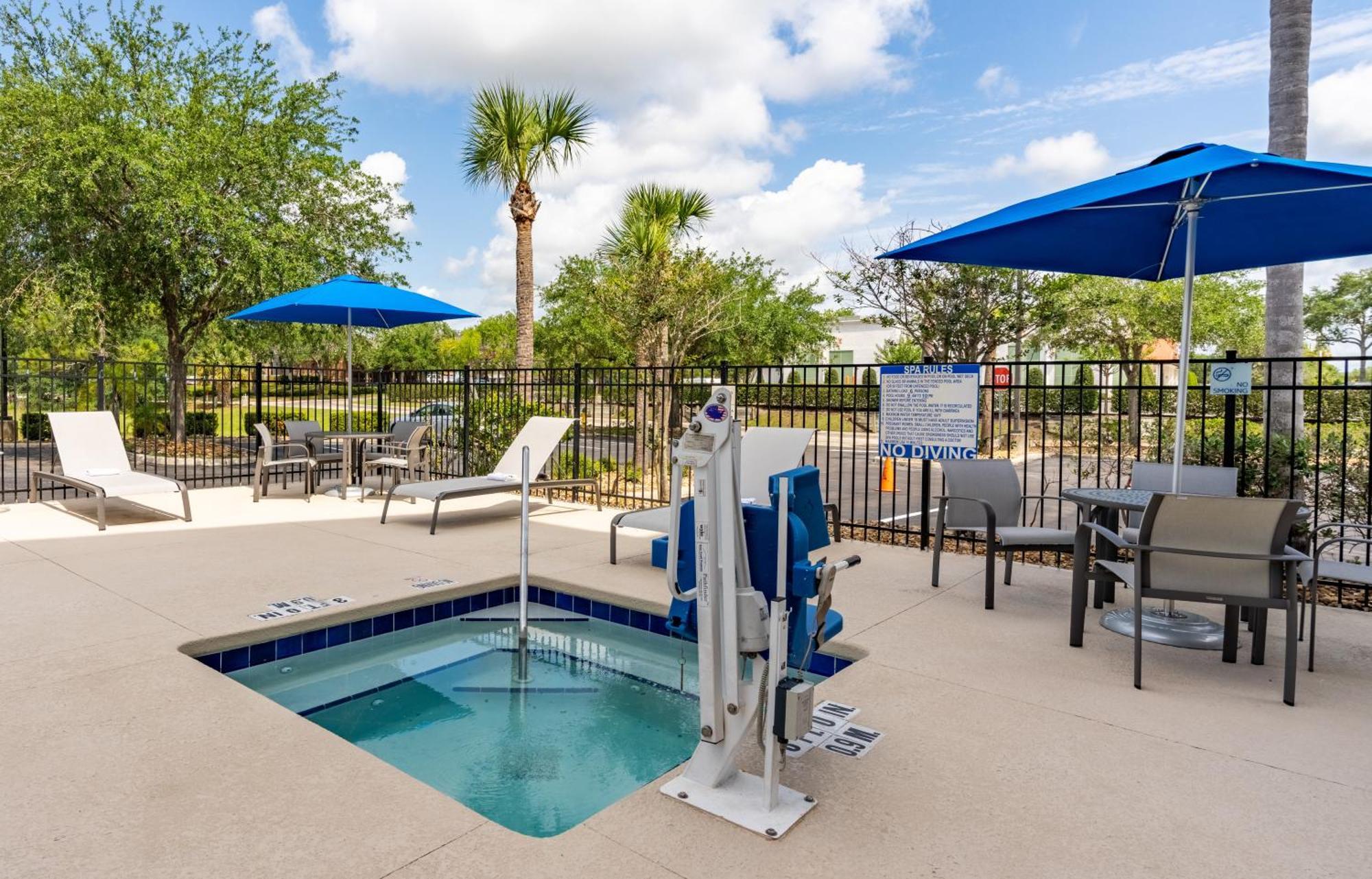 Holiday Inn Express Hotel & Suites Orange City - Deltona By Ihg Kültér fotó