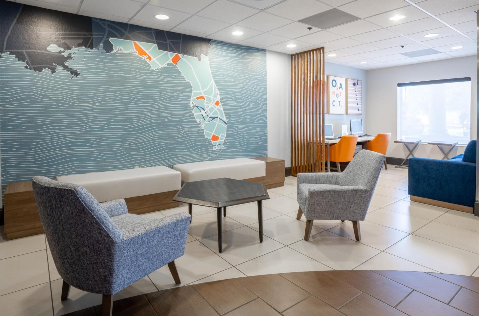 Holiday Inn Express Hotel & Suites Orange City - Deltona By Ihg Kültér fotó