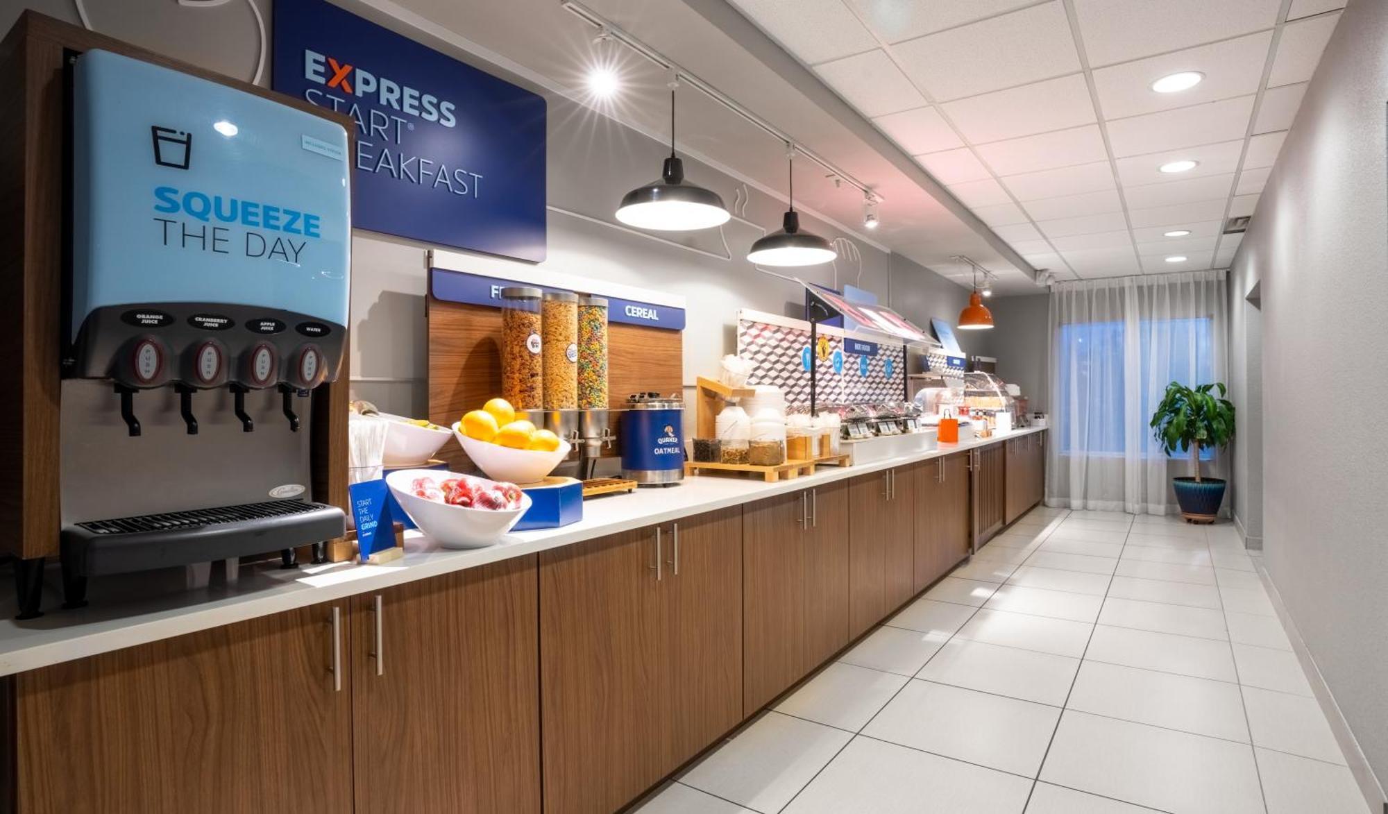 Holiday Inn Express Hotel & Suites Orange City - Deltona By Ihg Kültér fotó