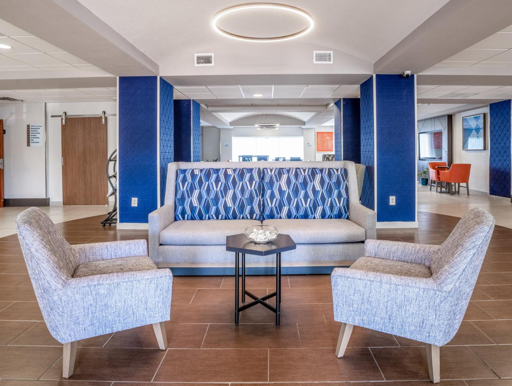 Holiday Inn Express Hotel & Suites Orange City - Deltona By Ihg Kültér fotó