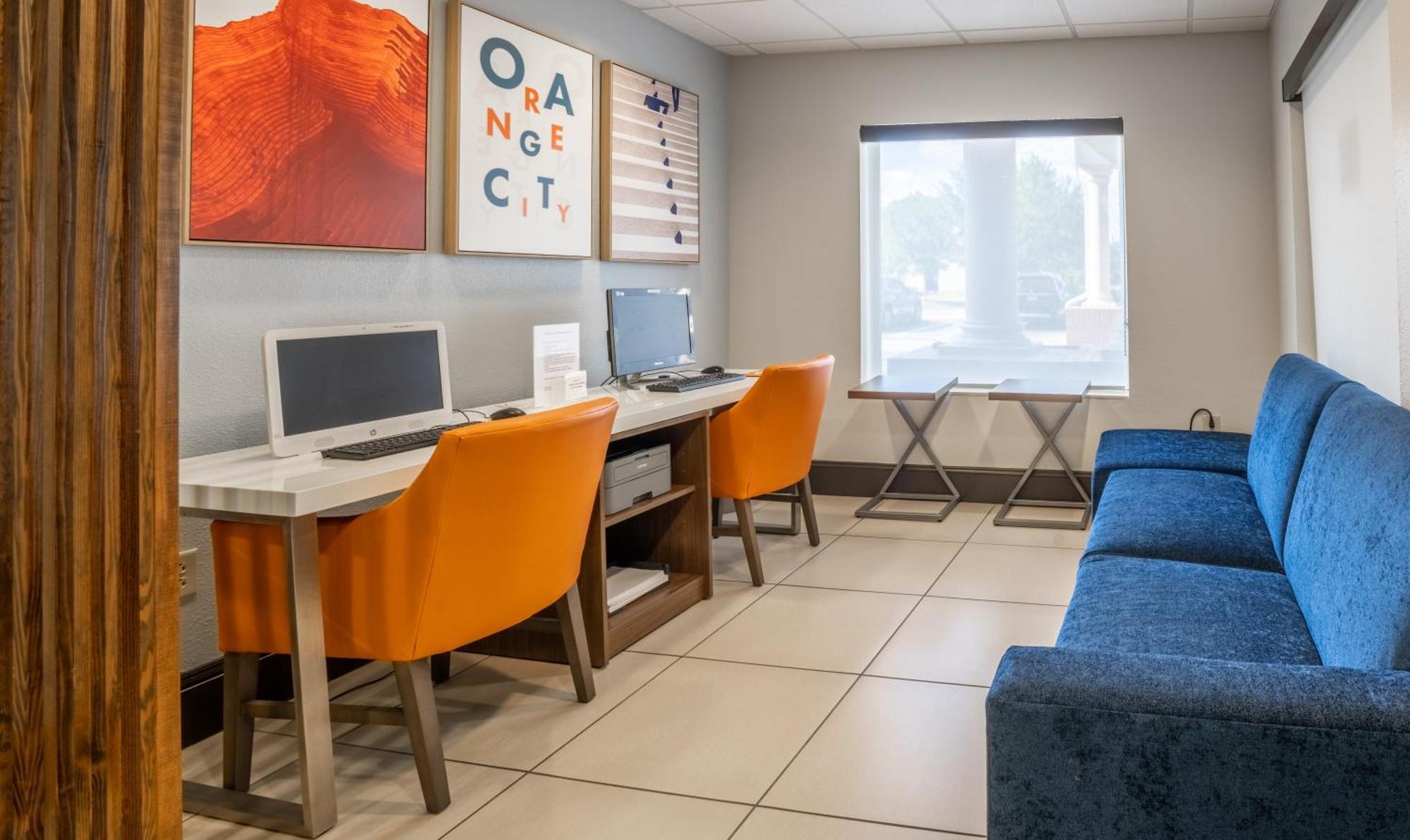 Holiday Inn Express Hotel & Suites Orange City - Deltona By Ihg Kültér fotó