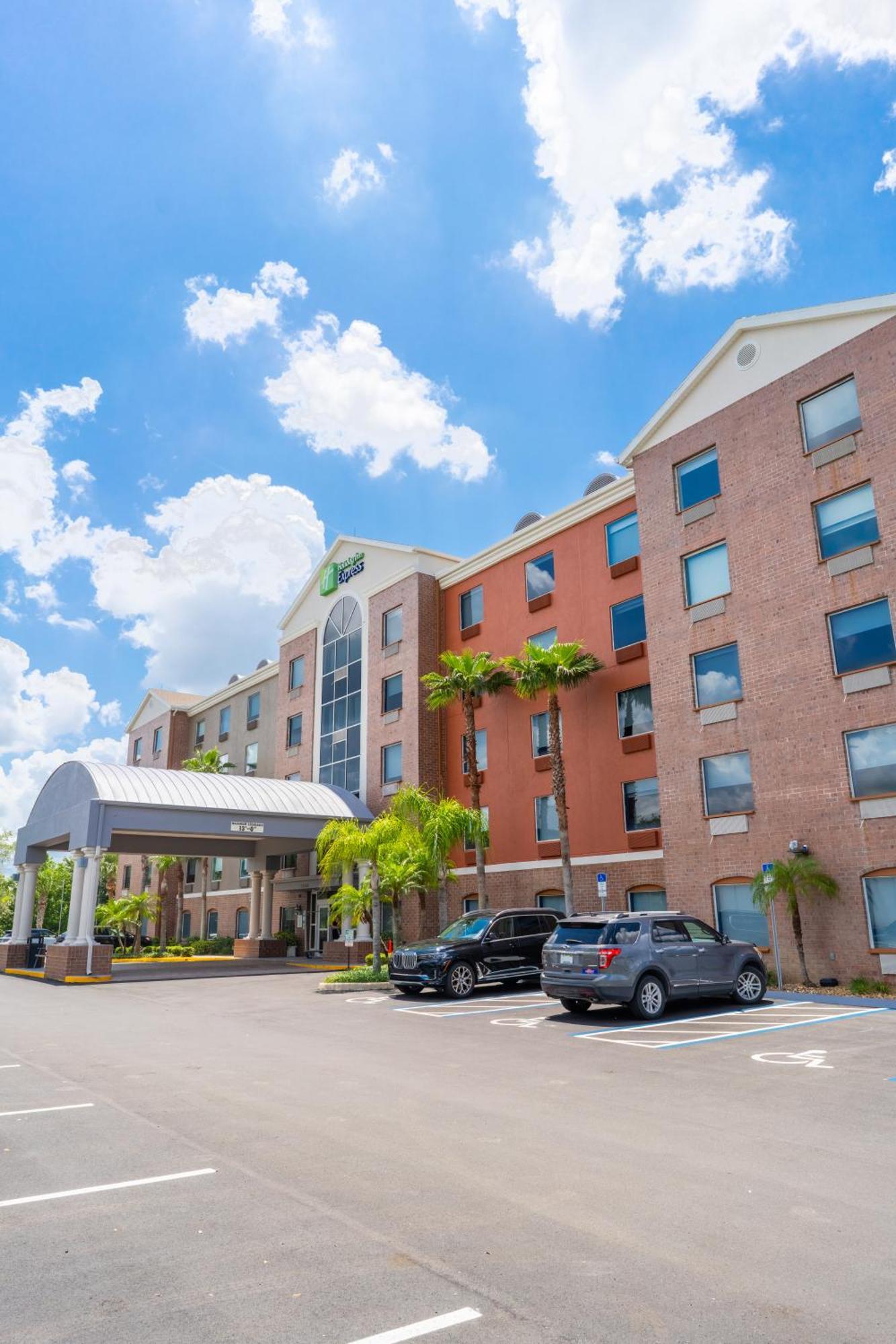 Holiday Inn Express Hotel & Suites Orange City - Deltona By Ihg Kültér fotó