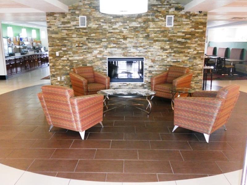 Holiday Inn Express Hotel & Suites Orange City - Deltona By Ihg Kültér fotó